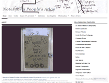 Tablet Screenshot of peoplesatlas.com